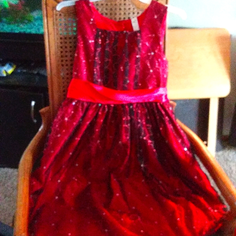 Little girls dresses size 10 used